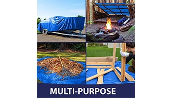 အဘယ်ကြောင့် UV - ခံနိုင်ရည်ရှိသော Tarps သည်သဲကန္တာရရာသီဥတုစီမံကိန်းများအတွက်ဂိမ်းတွင် changer လုပ်နေသည့်အတွက်ဂိမ်း