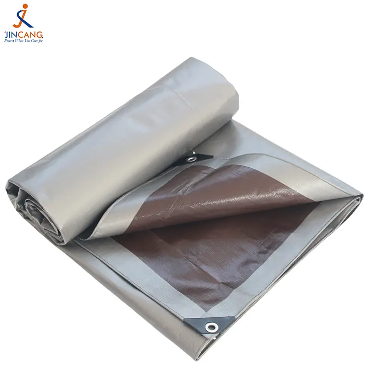 Tarpaulins ကိုရွက်ဖျင်များအဖြစ်အသုံးပြုသည့်အခါအဘယ်အရာကိုအာရုံစိုက်သင့်သနည်း။
