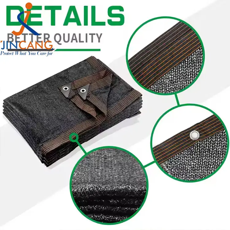 စိုက်ပျိုးရေးနှင့် ပြင်ပနေရာများအတွက် Shade Net ကို အဘယ်ကြောင့် အသုံးပြုသင့်သနည်း။