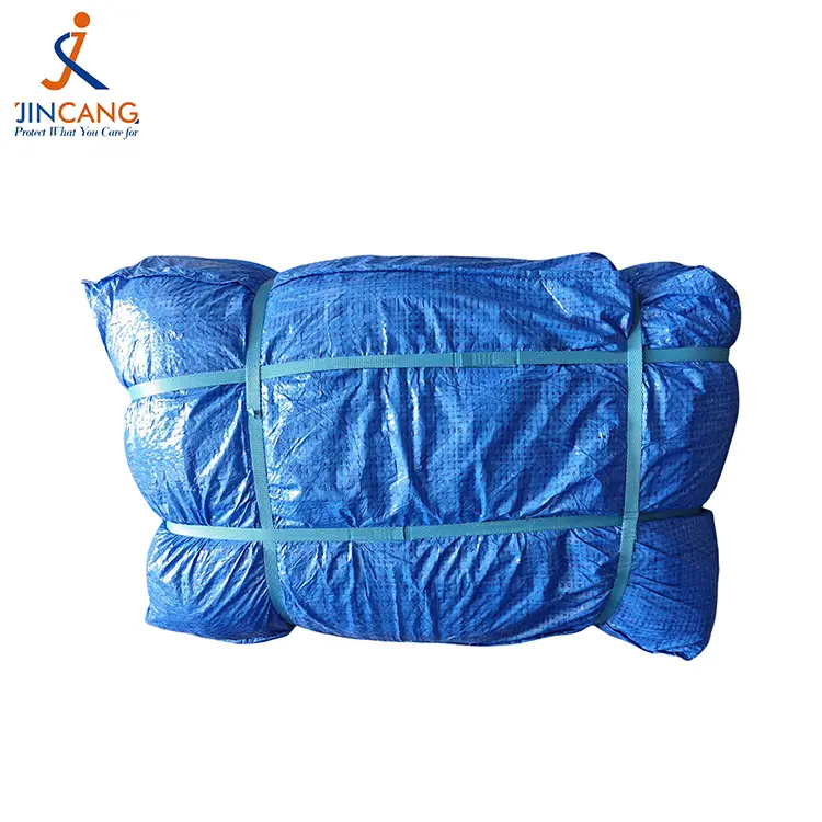 50 GSM Blue Pe Tarpaulin 50 50 GSM Blue Pe Tarpaulin 50