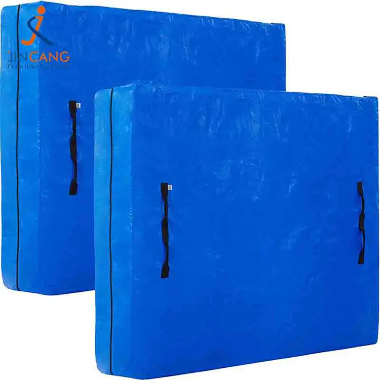 ရွှေ့ခြင်းနှင့်သိုလှောင်ခြင်းအတွက် P P Pat မမက်တီ်အဖုံး