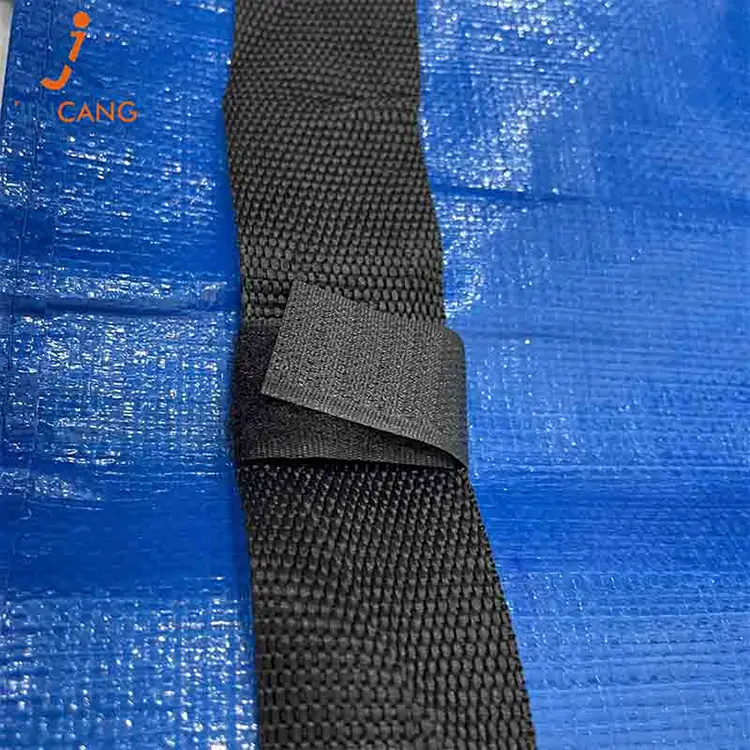 စိတ်ကြိုက်ပုံနှိပ်ထားသောလေးလံသော Duty PP WINE ရွေ့လျားနေသောအိတ်များ