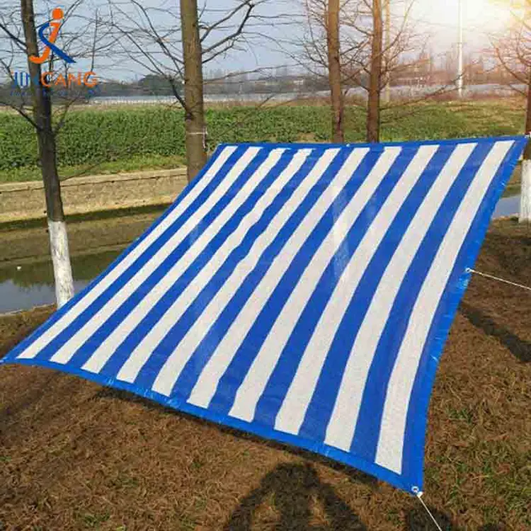 ကြာရှည်ခံ outdoor ရေစိုခံ PP Tarpaulin