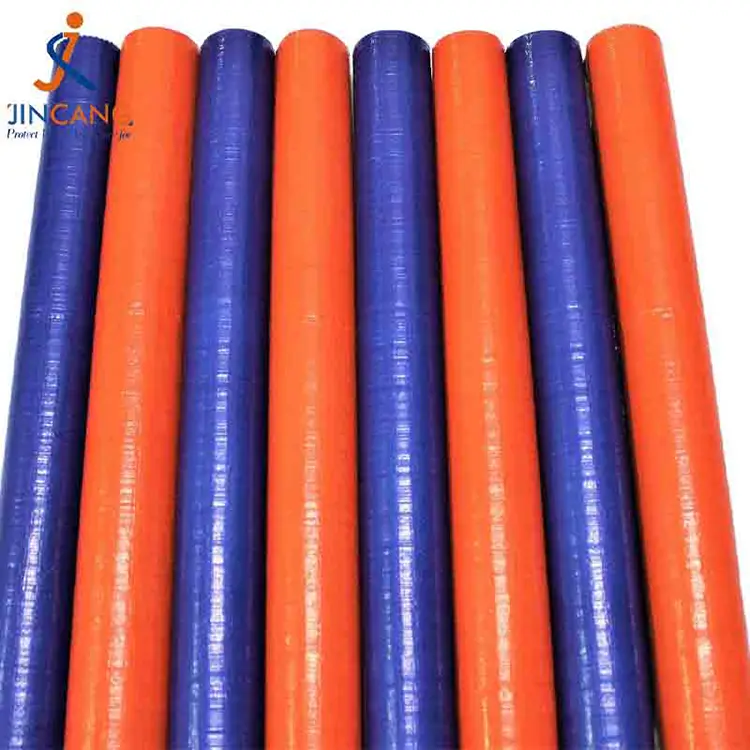 PolyPropylene ထည်ထည်ရေစိုခံ Tarpaulin PolyPropylene ထည်ထည်ရေစိုခံ Tarpaulin