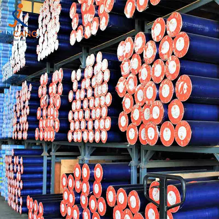 PolyPropylene ထည်ထည်ရေစိုခံ Tarpaulin