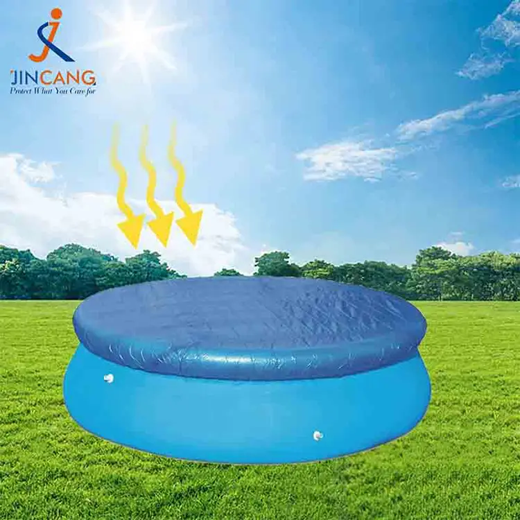 Polycarbonate ဆူးပင်ရေကူးကန်အဖုံး