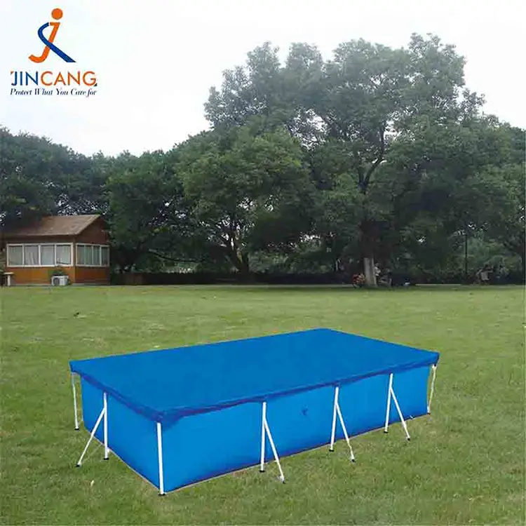 Polycarbonate ဆူးပင်ရေကူးကန်အဖုံး