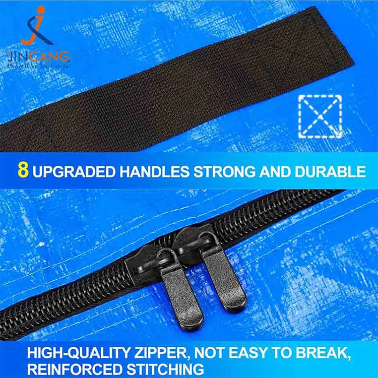 ရေစိုခံ PE မွေ့ရာအိတ်များ