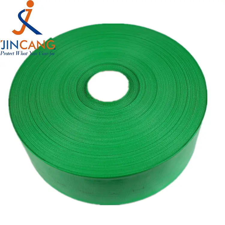 PE ကျစ်ကျပ်ပြားပြား Hose