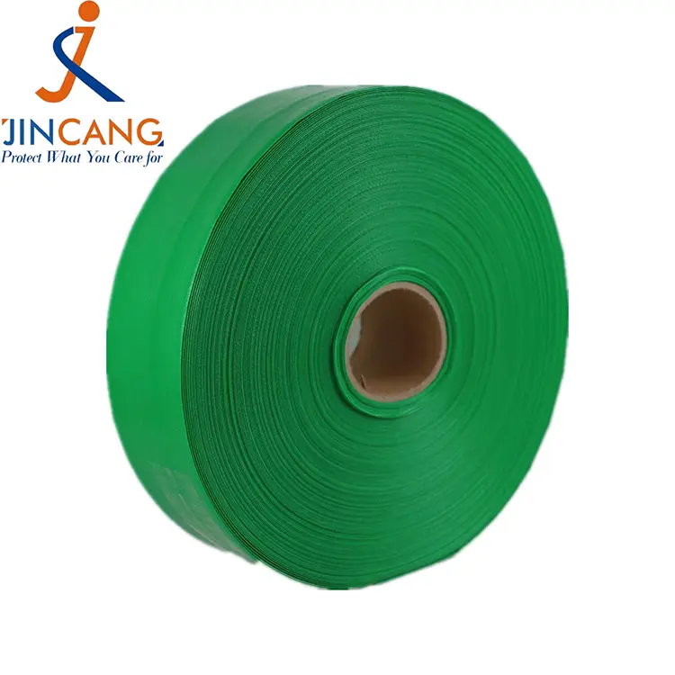 PE ကျစ်ကျပ်ပြားပြား Hose