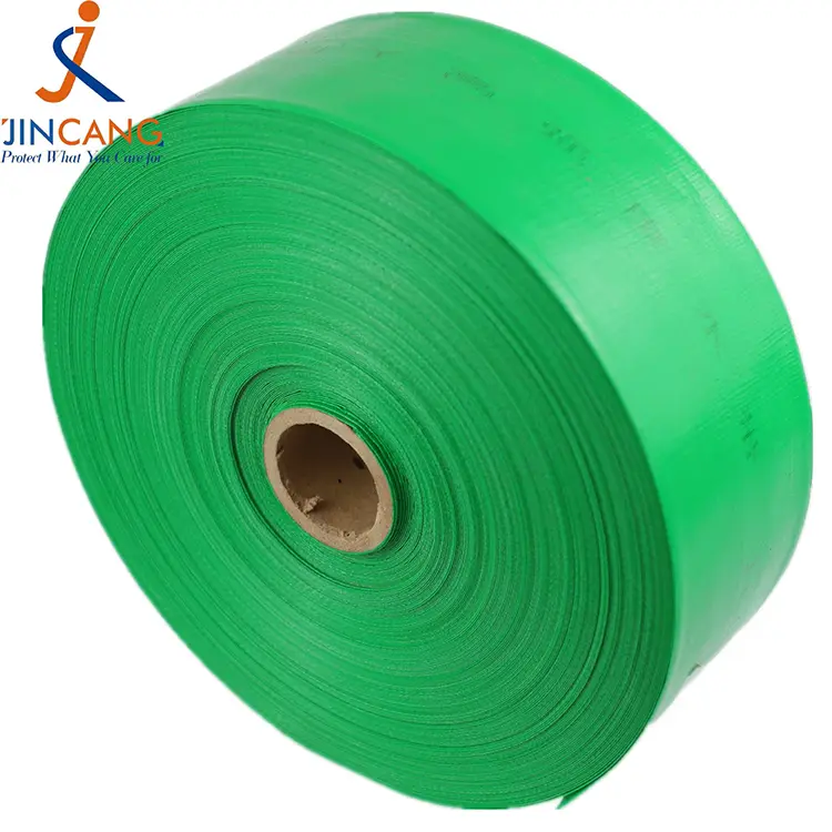 PE ကျစ်ကျပ်ပြားပြား Hose