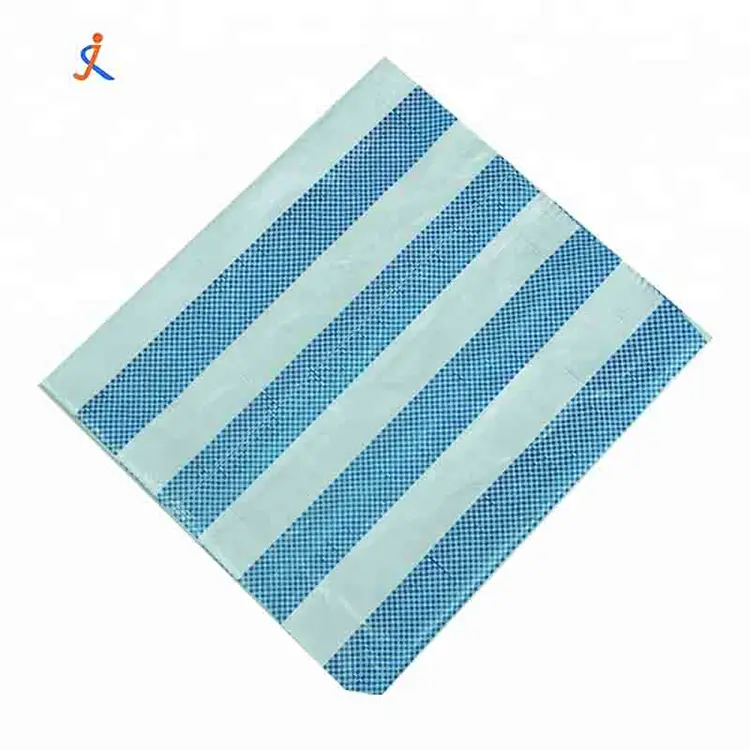 ရေခံနိုင်ရည်ရှိသောငါးမွေးမြူရေးခြံဝင်း PP WECPAZALIN ရေခံနိုင်ရည်ရှိသောငါးမွေးမြူရေးခြံဝင်း PP WECPAZALIN